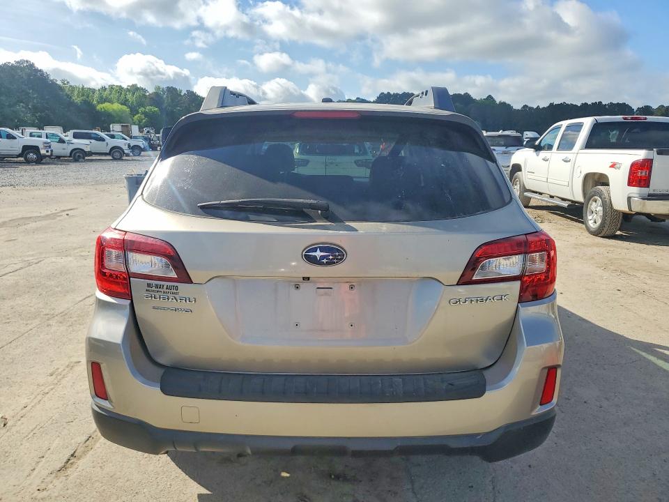 49824656 :رقم المزاد ، 4S4BSBNC8F3280996 vin ، 2015 Subaru Outback مزاد بيع