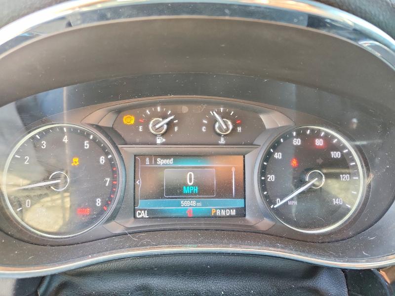 51004566 :رقم المزاد ، KL4CJASB9KB747712 vin ، 2019 Buick Encore مزاد بيع