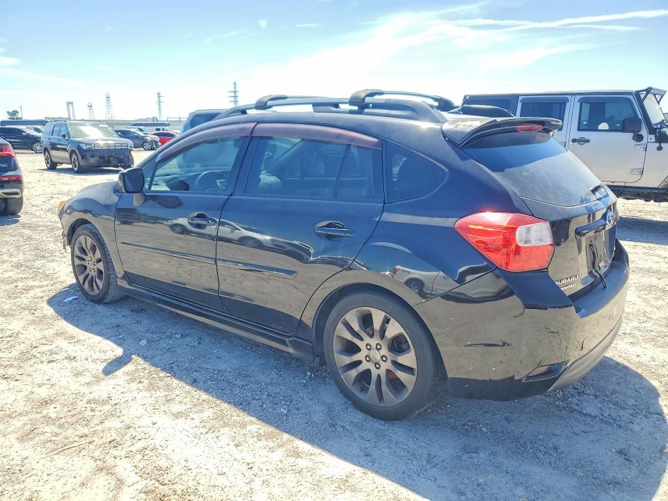 2013 Subaru Impreza მანქანა იყიდება აუქციონზე, vin: JF1GPAL65D2802740, აუქციონის ნომერი: 48102176