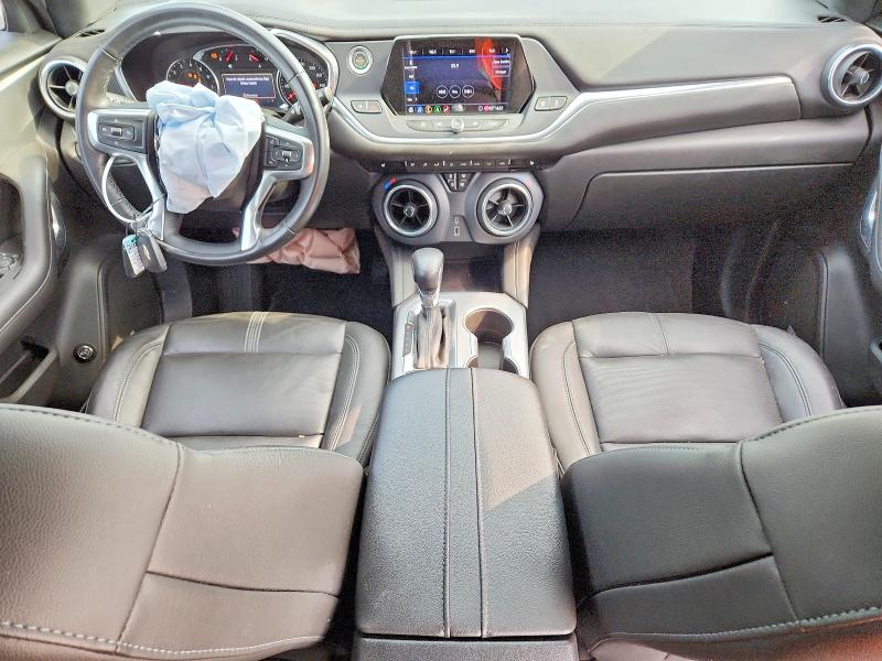 2020 Chevrolet Blazer მანქანა იყიდება აუქციონზე, vin: 3GNKBDRS6LS600167, აუქციონის ნომერი: 51466056
