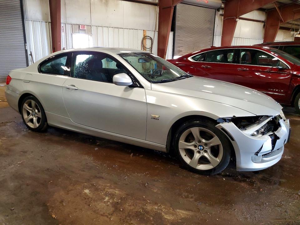 2011 Bmw 328 მანქანა იყიდება აუქციონზე, vin: WBAKF3C53BE442855, აუქციონის ნომერი: 51465766