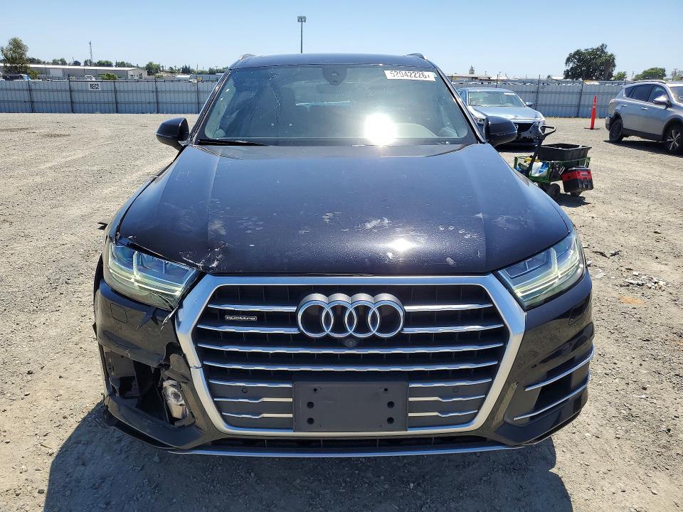 Aukcja sprzedaży 2017 Audi Q7, vin: WA1LAAF70HD031266, numer aukcji: 52042226