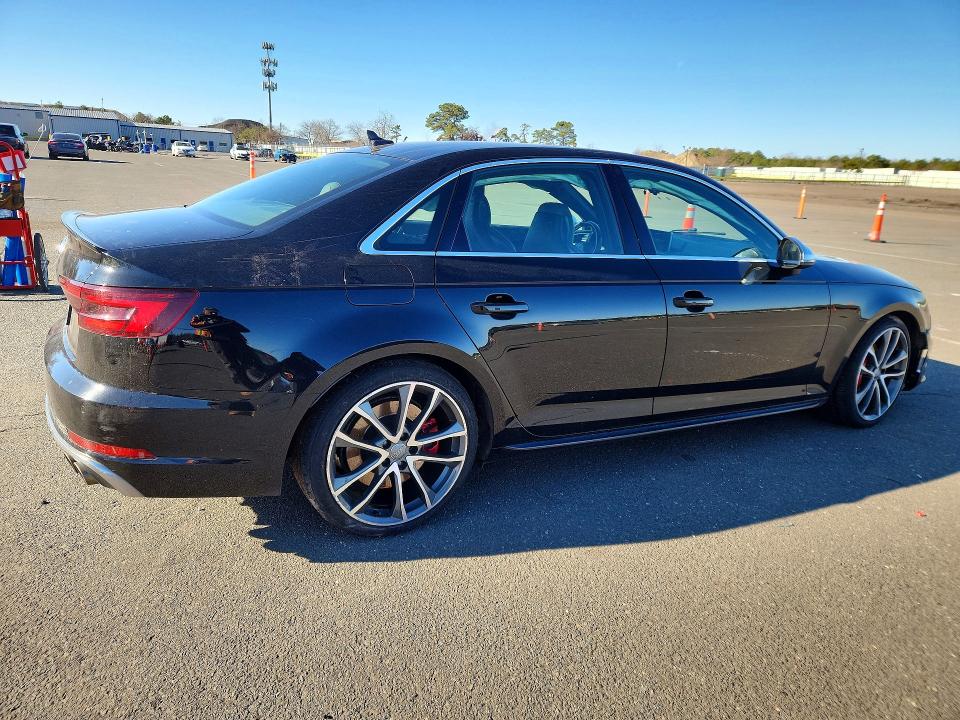 Aukcja sprzedaży 2019 Audi S4, vin: WAUB4AF49KA034154, numer aukcji: 49165976