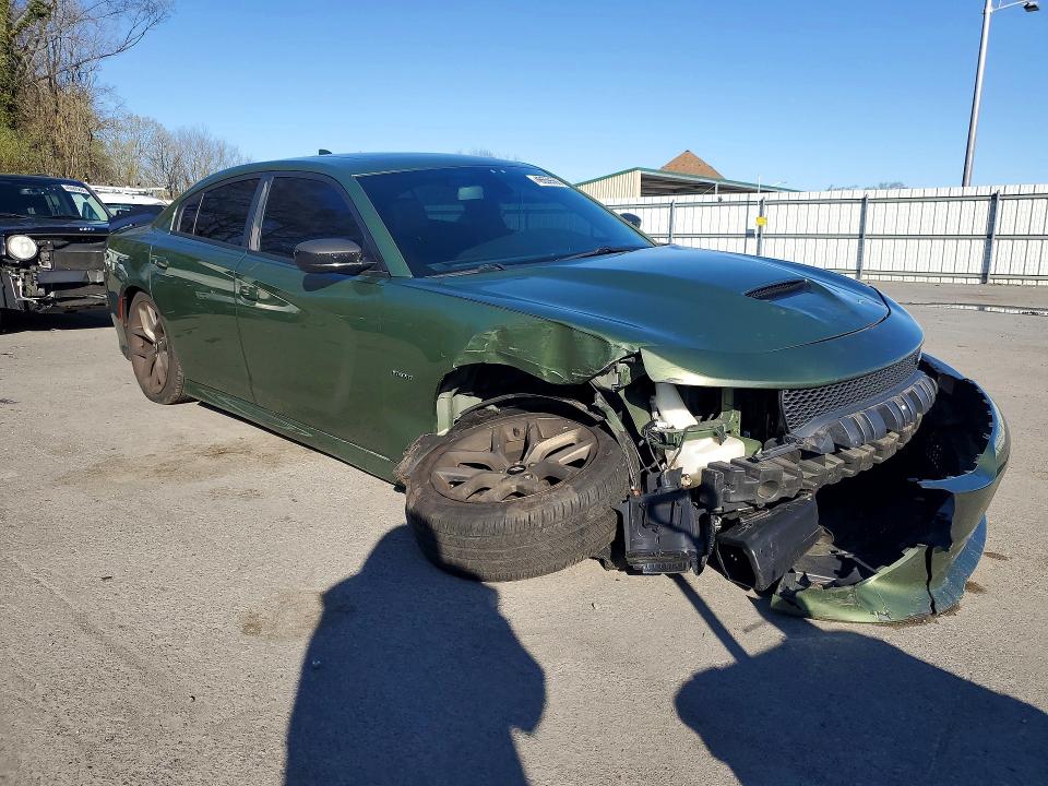 48659566 :رقم المزاد ، 2C3CDXCT7KH540898 vin ، 2019 Dodge Charger مزاد بيع