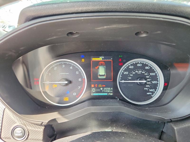 50114716 :رقم المزاد ، JF2SKAEC6KH409282 vin ، 2019 Subaru Forester مزاد بيع