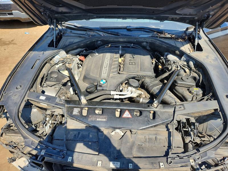 49634476 :رقم المزاد ، WBAYF4C58ED282191 vin ، 2014 Bmw 740 مزاد بيع