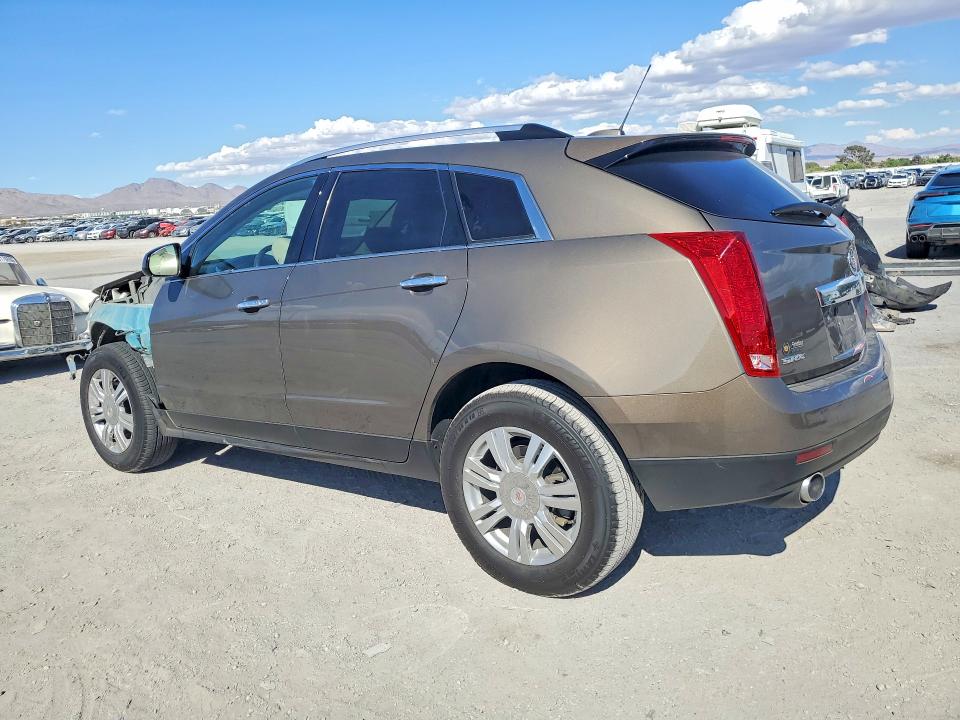 2015 Cadillac Srx მანქანა იყიდება აუქციონზე, vin: 3GYFNBE36FS515865, აუქციონის ნომერი: 49636806