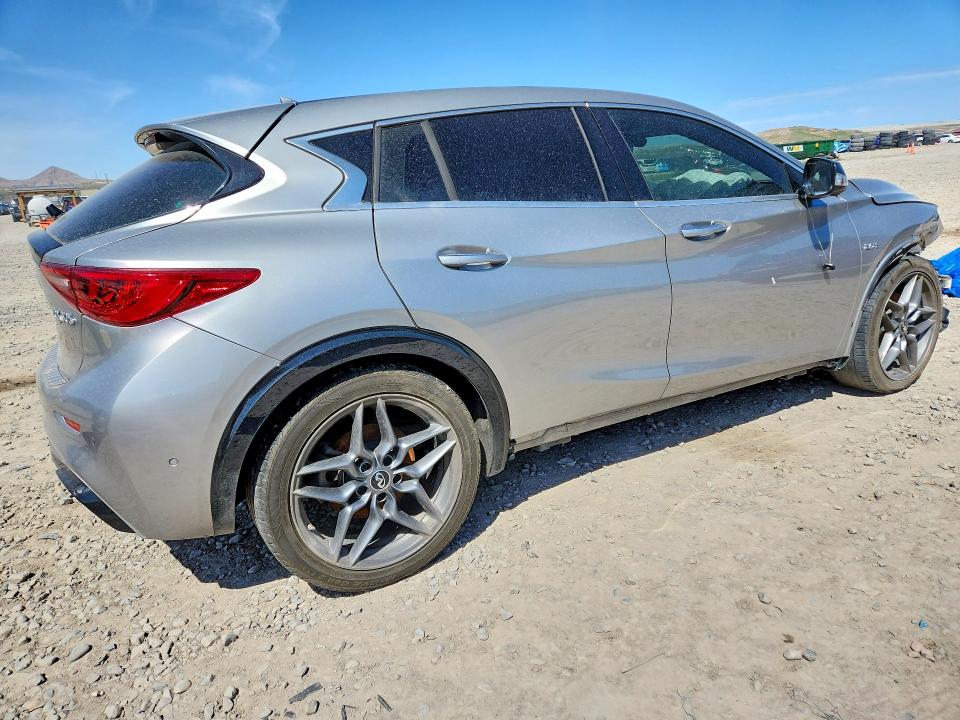 Продажа на аукционе авто 2018 Infiniti Qx30, vin: SJKCH5CP2JA042898, номер лота: 51032536