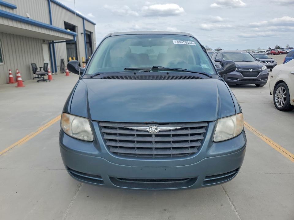 48610336 :رقم المزاد ، 1A4GJ45R57B240910 vin ، 2007 Chrysler Town & Country مزاد بيع