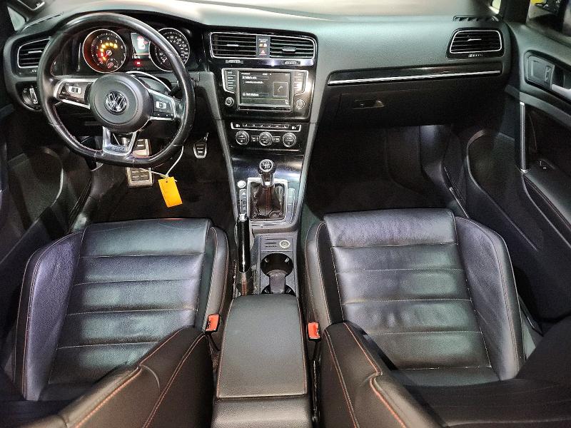 Продаж на аукціоні авто 2016 Volkswagen Gti, vin: 3VW547AU5GM021564, номер лоту: 50281186
