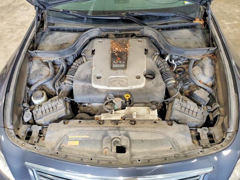 Aukcja sprzedaży 2013 Infiniti G37 Sedan, vin: JN1CV6AR9DM753302, numer aukcji: 49867316