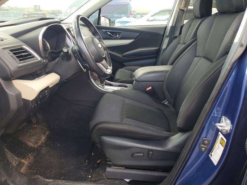 Aukcja sprzedaży 2021 Subaru Ascent, vin: 4S4WMABD1M3446923, numer aukcji: 50134276