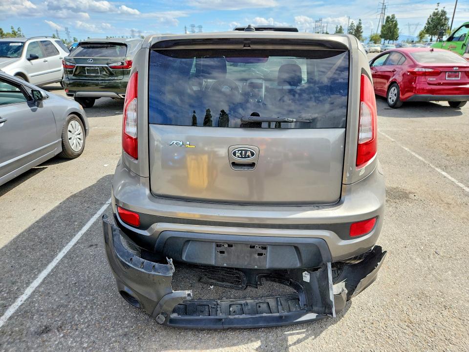 Продаж на аукціоні авто 2012 Kia Soul, vin: KNDJT2A60C7474004, номер лоту: 48713226