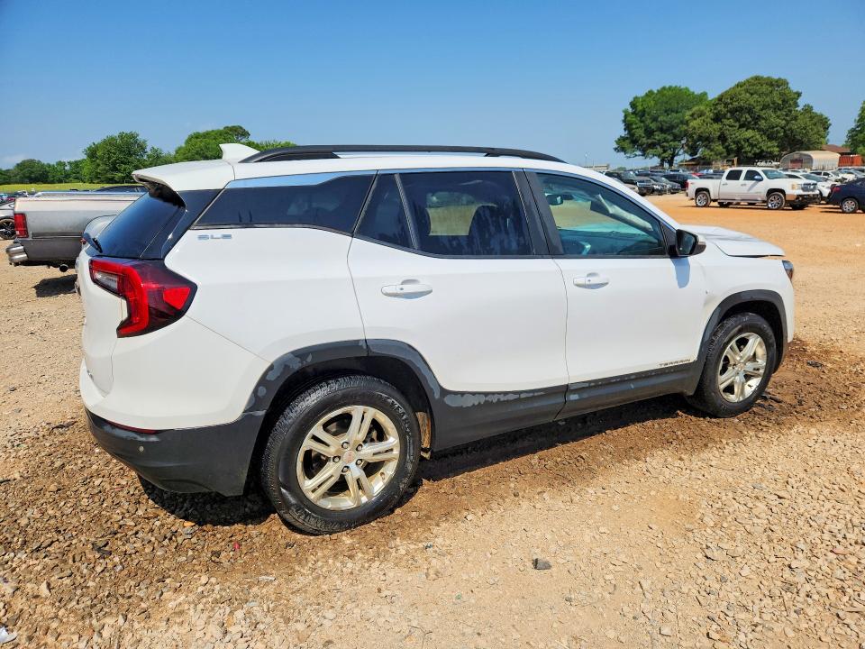 2022 Gmc Terrain მანქანა იყიდება აუქციონზე, vin: 3GKALTEV5NL148161, აუქციონის ნომერი: 51125016