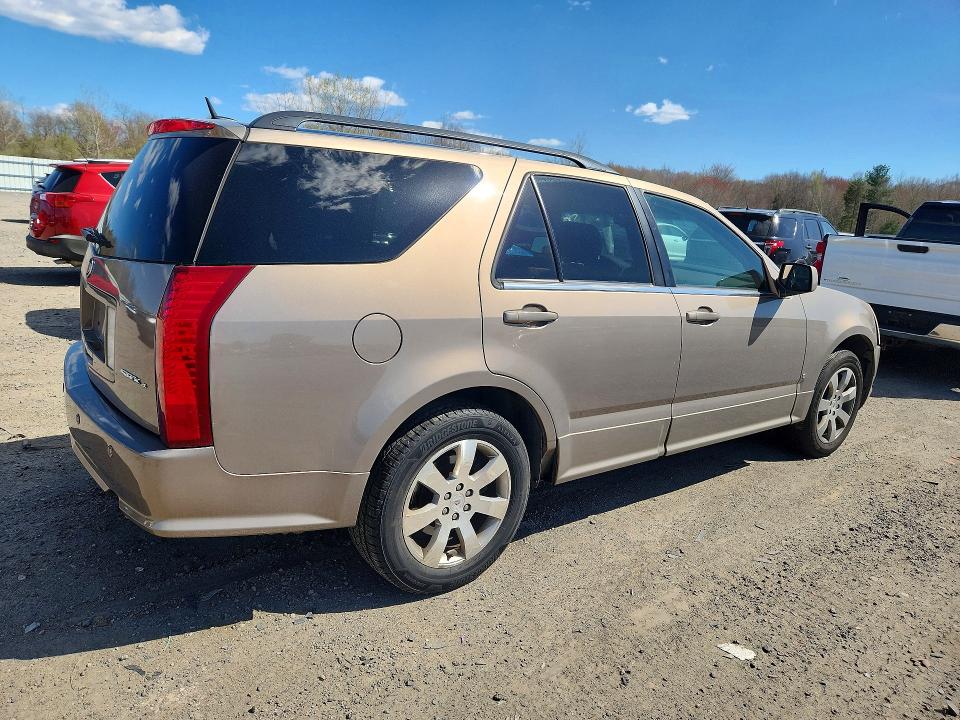 Продаж на аукціоні авто 2008 Cadillac Srx, vin: 1GYEE437480154563, номер лоту: 50284756