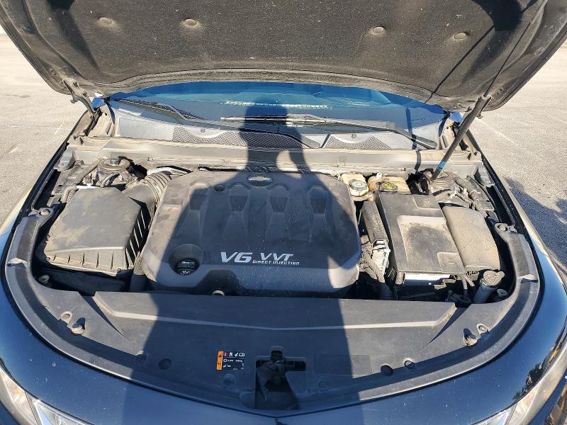 Продаж на аукціоні авто 2017 Chevrolet Impala, vin: 1G1105S33HU185294, номер лоту: 51828856