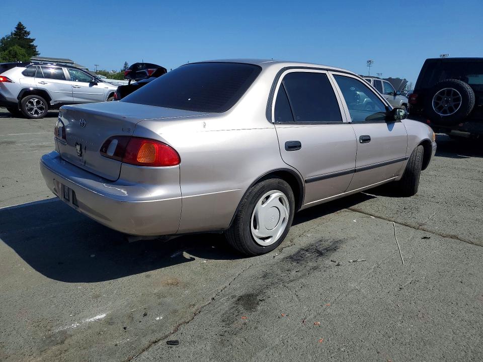 Aukcja sprzedaży 1999 Toyota Corolla, vin: 1NXBR12E1XZ221974, numer aukcji: 50956626