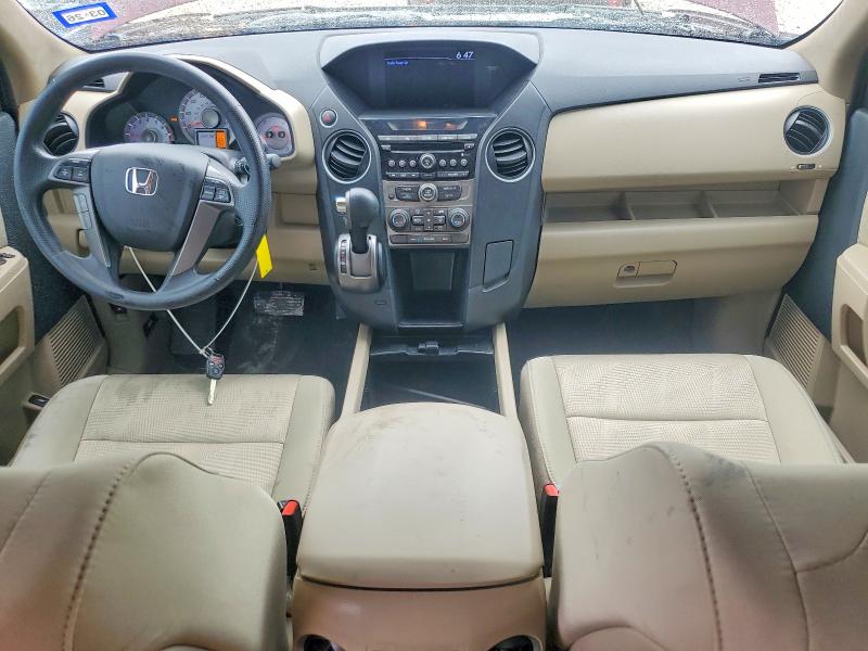 Aukcja sprzedaży 2015 Honda Pilot, vin: 5FNYF3H23FB029656, numer aukcji: 50329226