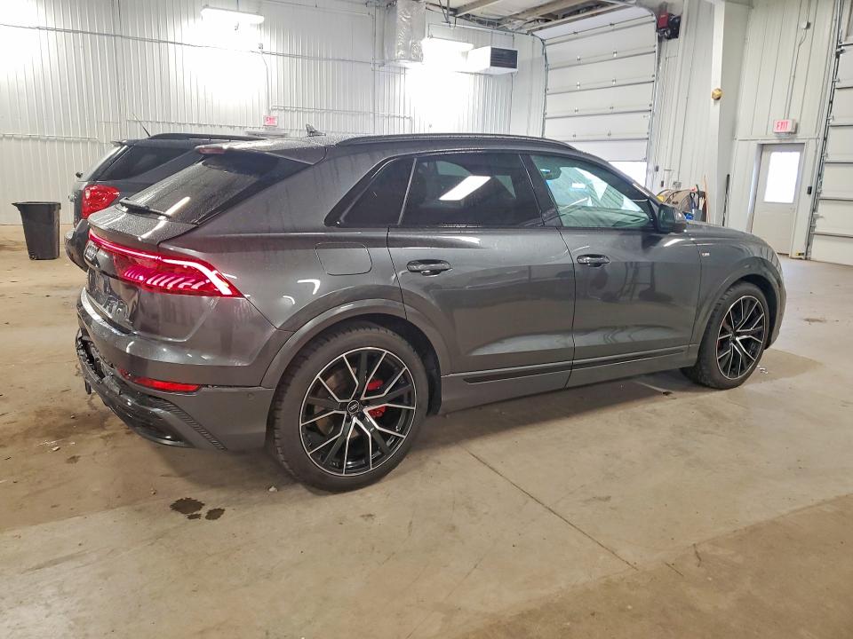 Aukcja sprzedaży 2021 Audi Q8, vin: WA1FVAF15MD017774, numer aukcji: 49831806