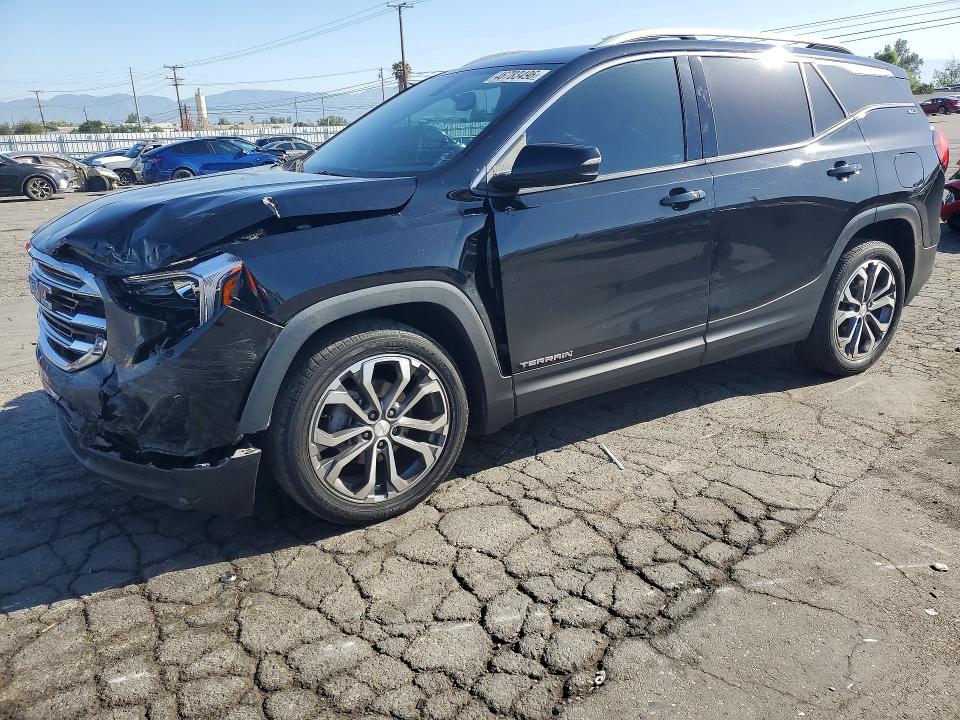 2019 Gmc Terrain მანქანა იყიდება აუქციონზე, vin: 3GKALPEV9KL190173, აუქციონის ნომერი: 46783496