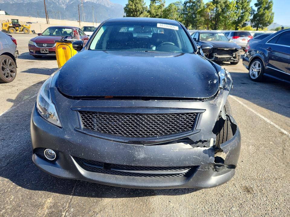 Продаж на аукціоні авто 2011 Infiniti G37 Sedan, vin: JN1CV6ARXBM351849, номер лоту: 48706966