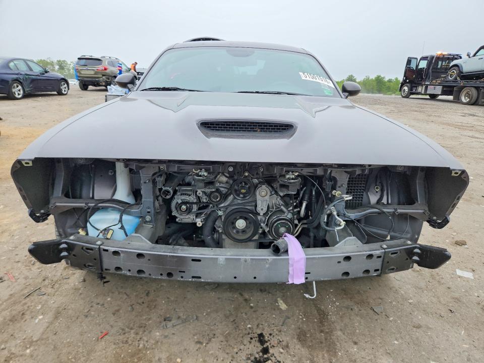 51501516 :رقم المزاد ، 2C3CDZBT8LH179406 vin ، 2020 Dodge Challenger مزاد بيع
