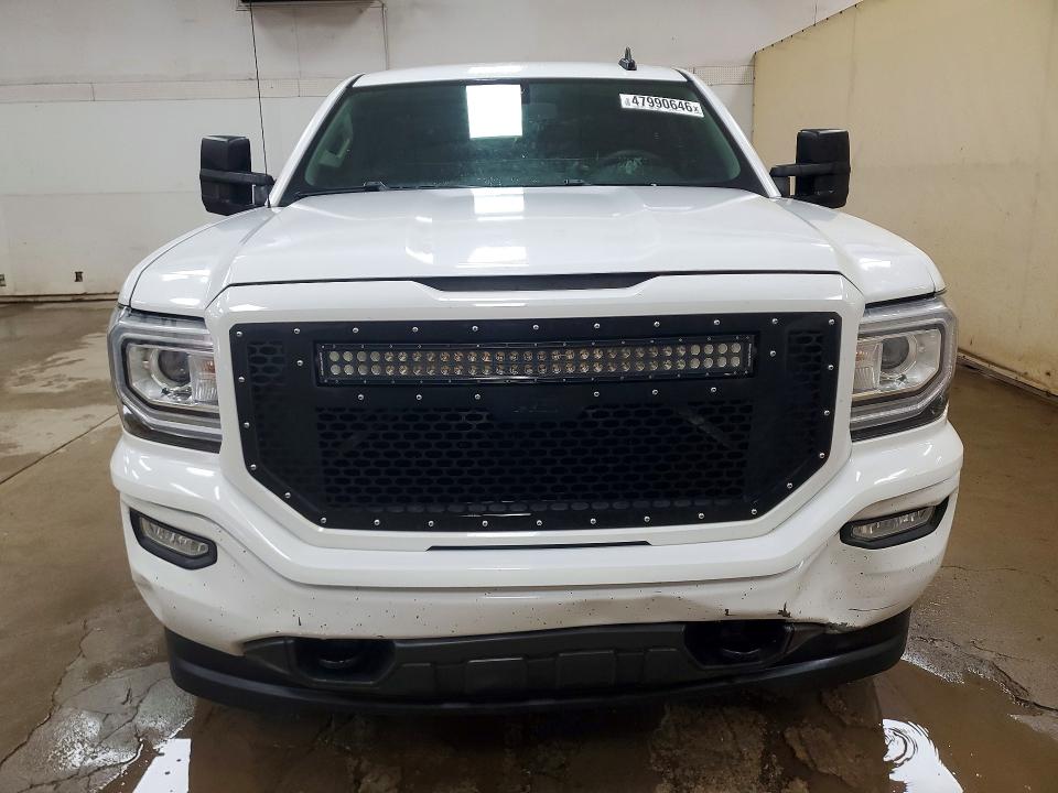 2016 Gmc Sierra მანქანა იყიდება აუქციონზე, vin: 1GTV2LEC8GZ240522, აუქციონის ნომერი: 47990646