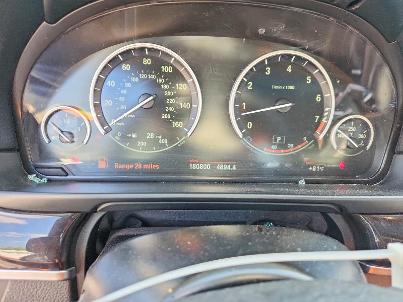 2016 Bmw 535 მანქანა იყიდება აუქციონზე, vin: WBA5B3C53GG252879, აუქციონის ნომერი: 49664256