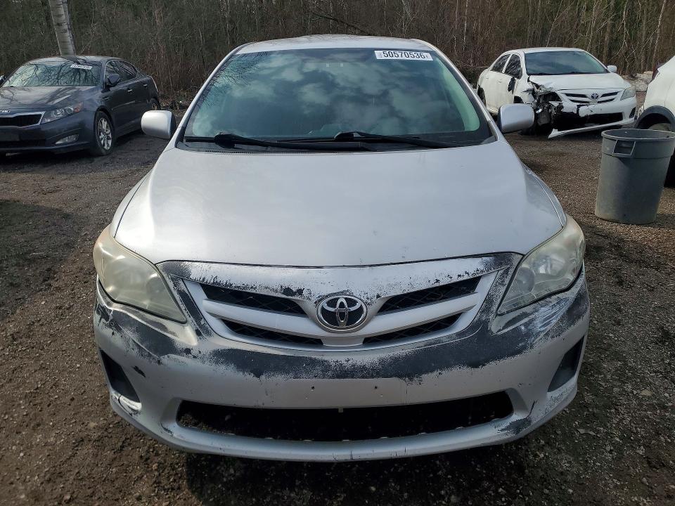 2012 Toyota Corolla მანქანა იყიდება აუქციონზე, vin: 2T1BU4EEXCC874665, აუქციონის ნომერი: 50570536