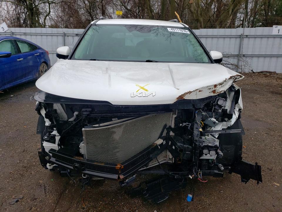 Продажа на аукционе авто 2022 Kia Carnival, vin: KNDNC5H32N6073450, номер лота: 49111016