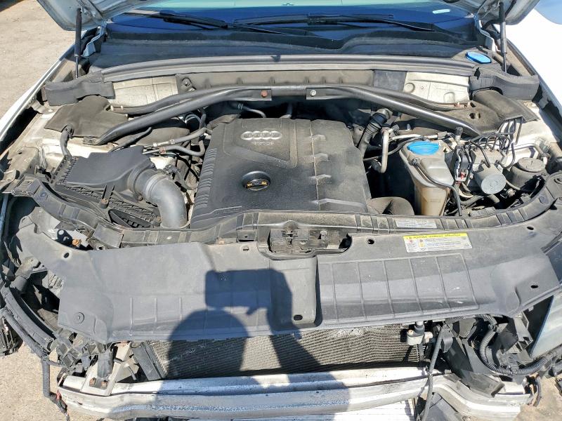 50819006 :رقم المزاد ، WA1LFAFP5CA041528 vin ، 2012 Audi Q5 مزاد بيع