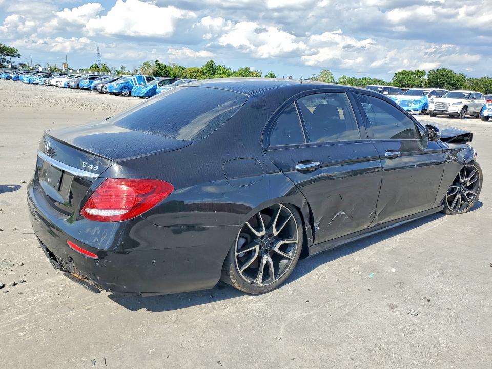 Продажа на аукционе авто 2018 Mercedes-benz E, vin: WDDZF6EB8JA348794, номер лота: 51211516