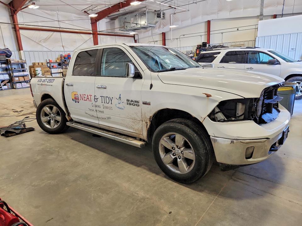 Aukcja sprzedaży 2015 Ram 1500, vin: 1C6RR7LT2FS525092, numer aukcji: 49363976