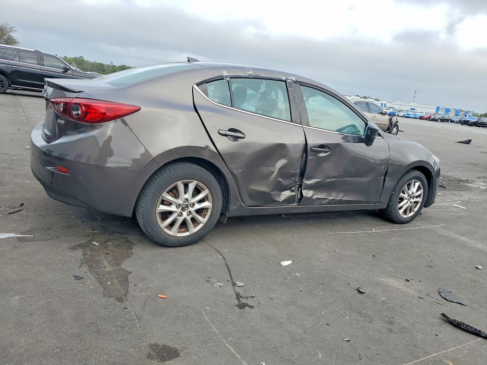 Aukcja sprzedaży 2016 Mazda 3, vin: 3MZBM1X7XGM302633, numer aukcji: 49123816