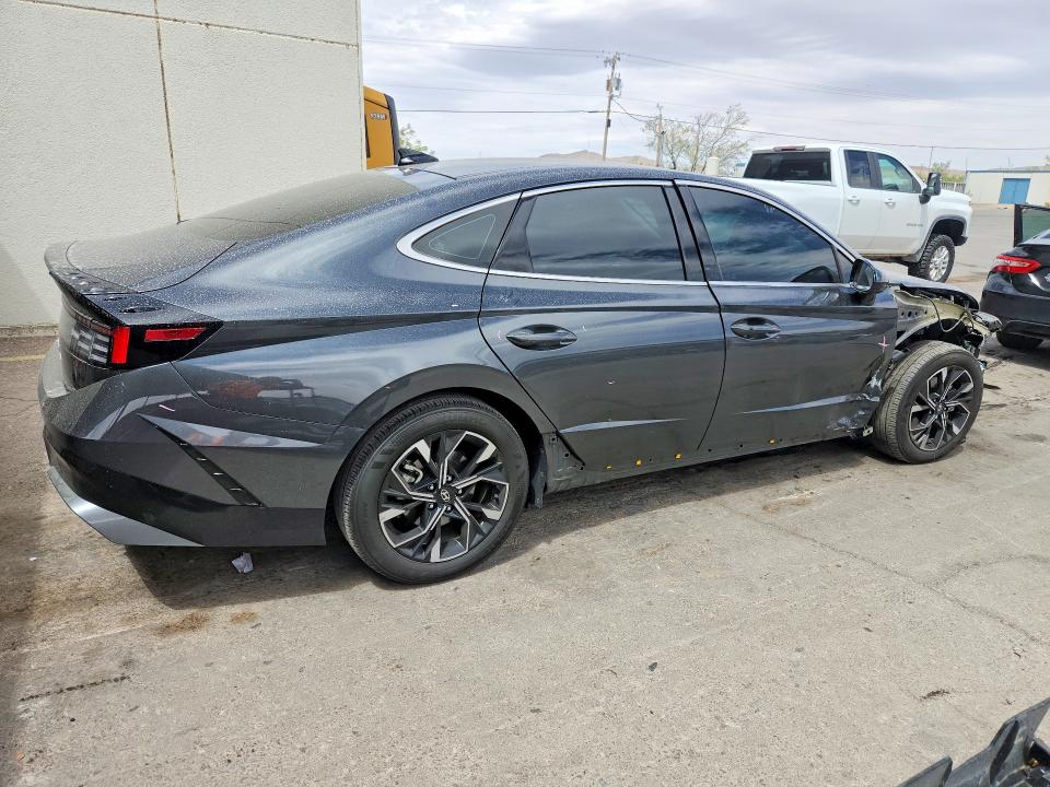 Aukcja sprzedaży 2025 Hyundai Sonata, vin: KMHL64JA4SA453542, numer aukcji: 50529336