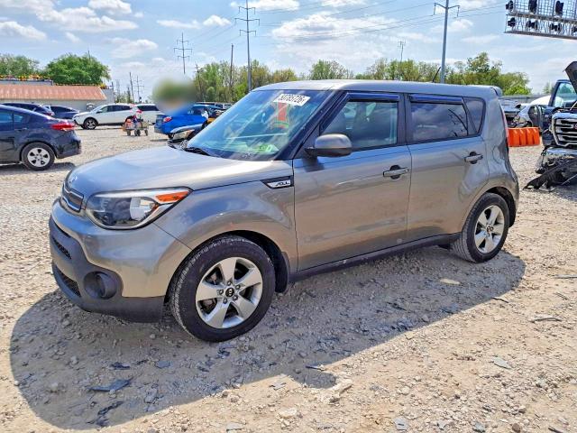 Продаж на аукціоні авто 2017 Kia Soul, vin: KNDJN2A2XH7453806, номер лоту: 50785726