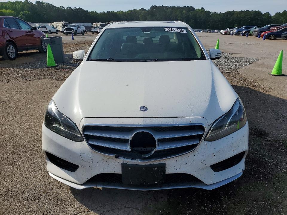 Продаж на аукціоні авто 2014 Mercedes-benz E, vin: WDDHF8JB4EA792516, номер лоту: 50641136