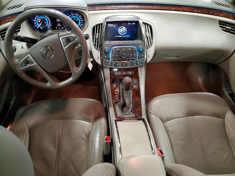 Aukcja sprzedaży 2012 Buick Lacrosse, vin: 1G4GD5E3XCF363812, numer aukcji: 50108576
