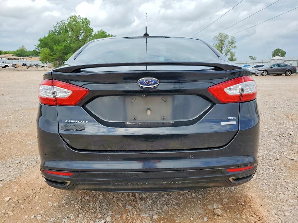 49611916 :رقم المزاد ، 3FA6P0H91GR383052 vin ، 2016 Ford Fusion مزاد بيع