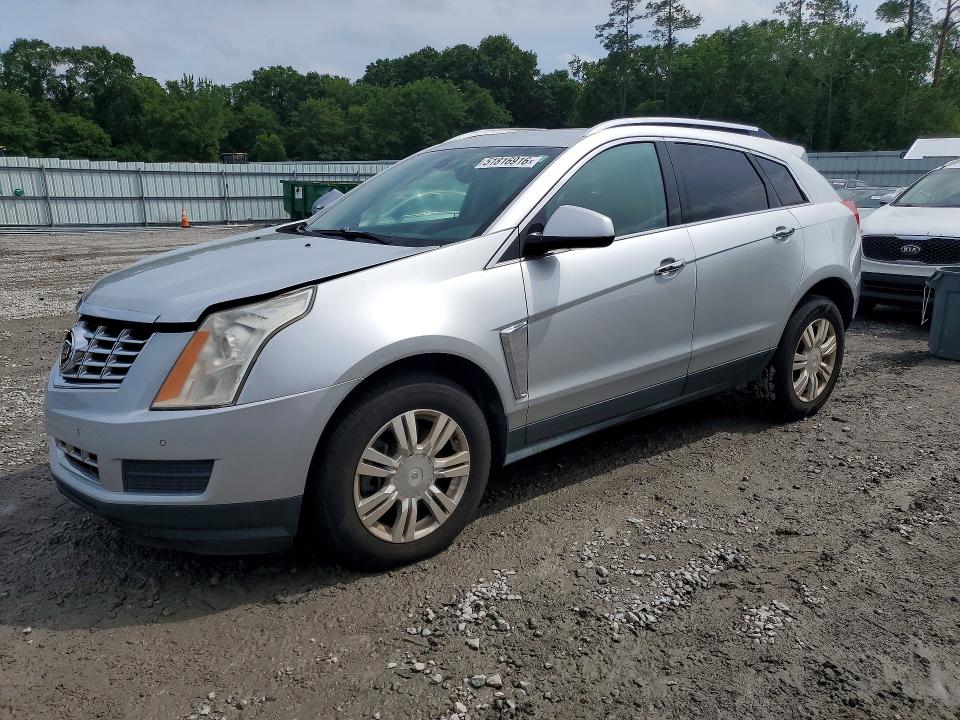 2013 Cadillac Srx მანქანა იყიდება აუქციონზე, vin: 3GYFNCE34DS561360, აუქციონის ნომერი: 51816916