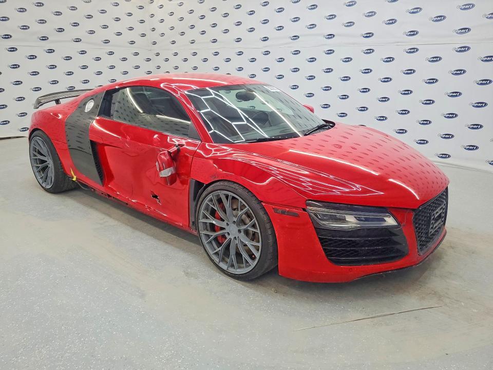 Aukcja sprzedaży 2015 Audi R8, vin: WUAAUAFG1F7000899, numer aukcji: 50308076