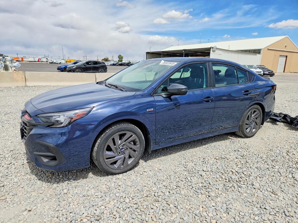 Продаж на аукціоні авто 2025 Subaru Legacy, vin: 4S3BWGG62S3017510, номер лоту: 50803646