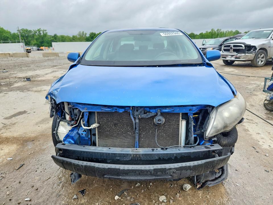 Продаж на аукціоні авто 2010 Toyota Corolla, vin: 1NXBU4EE5AZ341618, номер лоту: 50802586