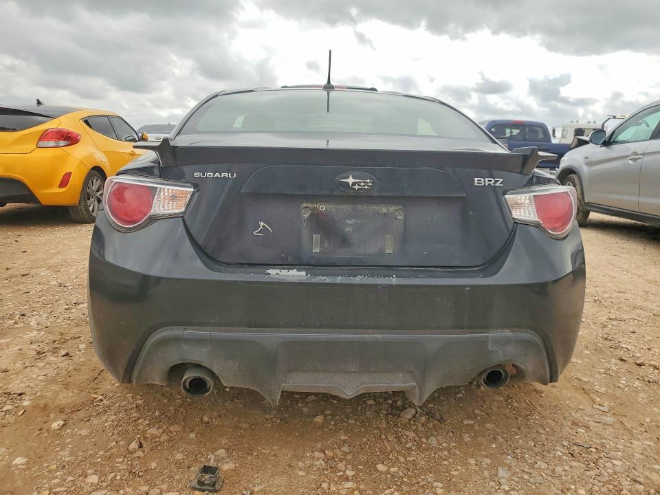 2013 Subaru Brz მანქანა იყიდება აუქციონზე, vin: JF1ZCAC1XD1608963, აუქციონის ნომერი: 50396536