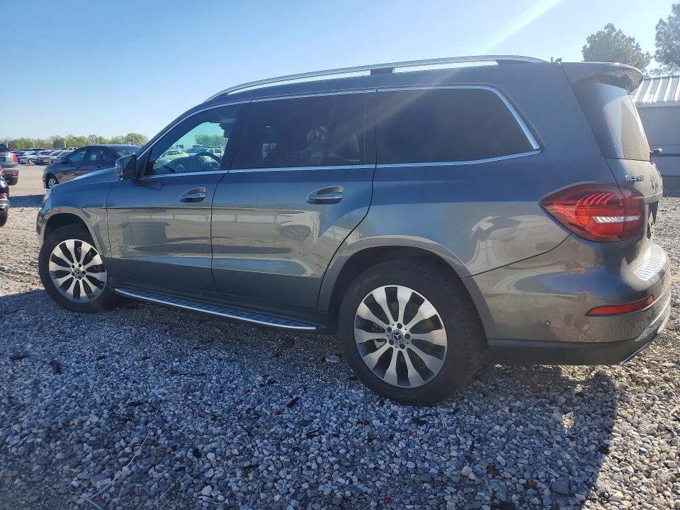 Aukcja sprzedaży 2018 Mercedes-benz Gls, vin: 4JGDF6EE5JB105853, numer aukcji: 48666646