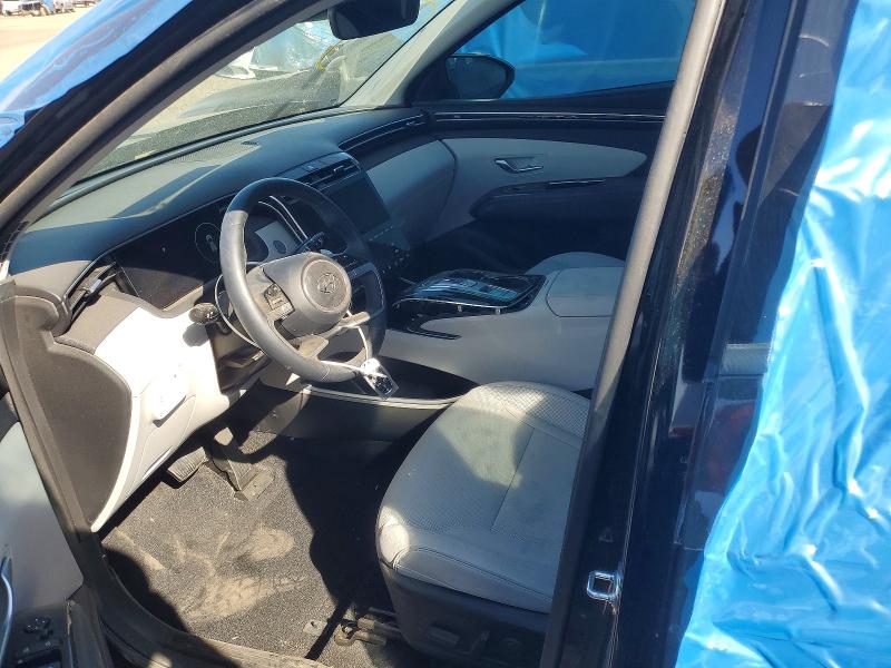 Продажа на аукционе авто 2024 Hyundai Tucson Hybrid, vin: KM8JECD1XRU228728, номер лота: 48403216