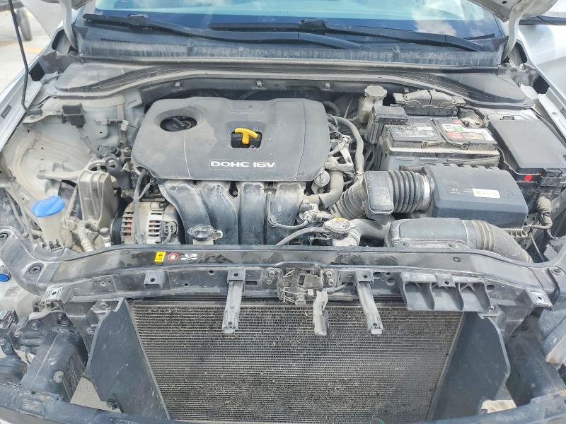 51242566 :رقم المزاد ، 5NPD84LF1JH323317 vin ، 2018 Hyundai Elantra مزاد بيع
