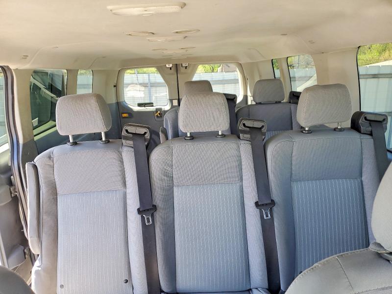 50370816 :رقم المزاد ، 1FBZX2YG1JKA47788 vin ، 2018 Ford Transit مزاد بيع