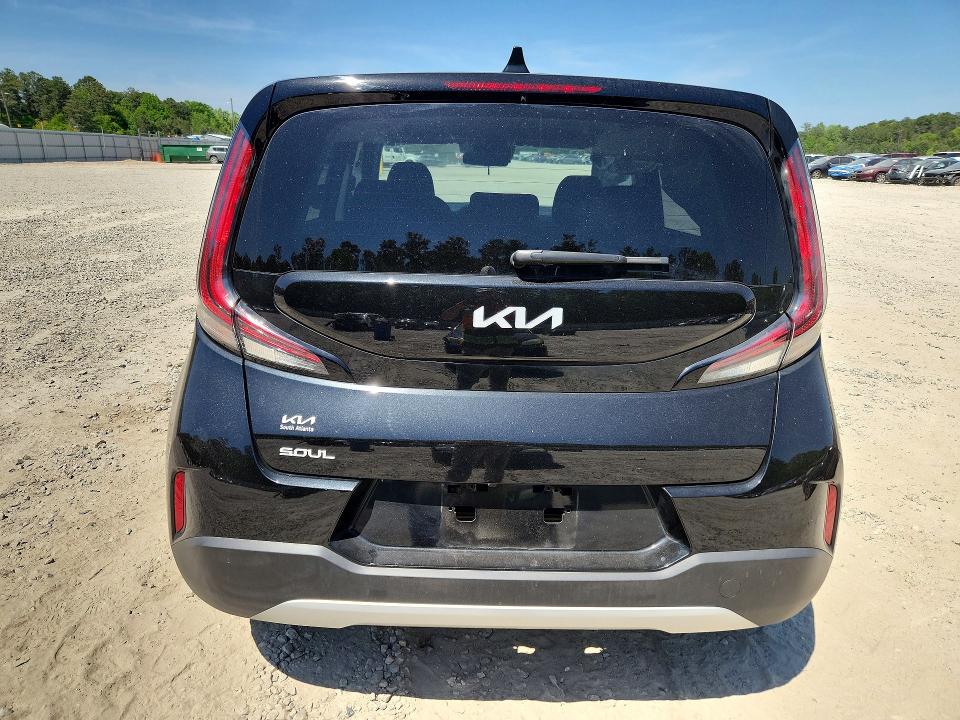 49812006 :رقم المزاد ، KNDJ23AU8S7949789 vin ، 2025 Kia Soul مزاد بيع