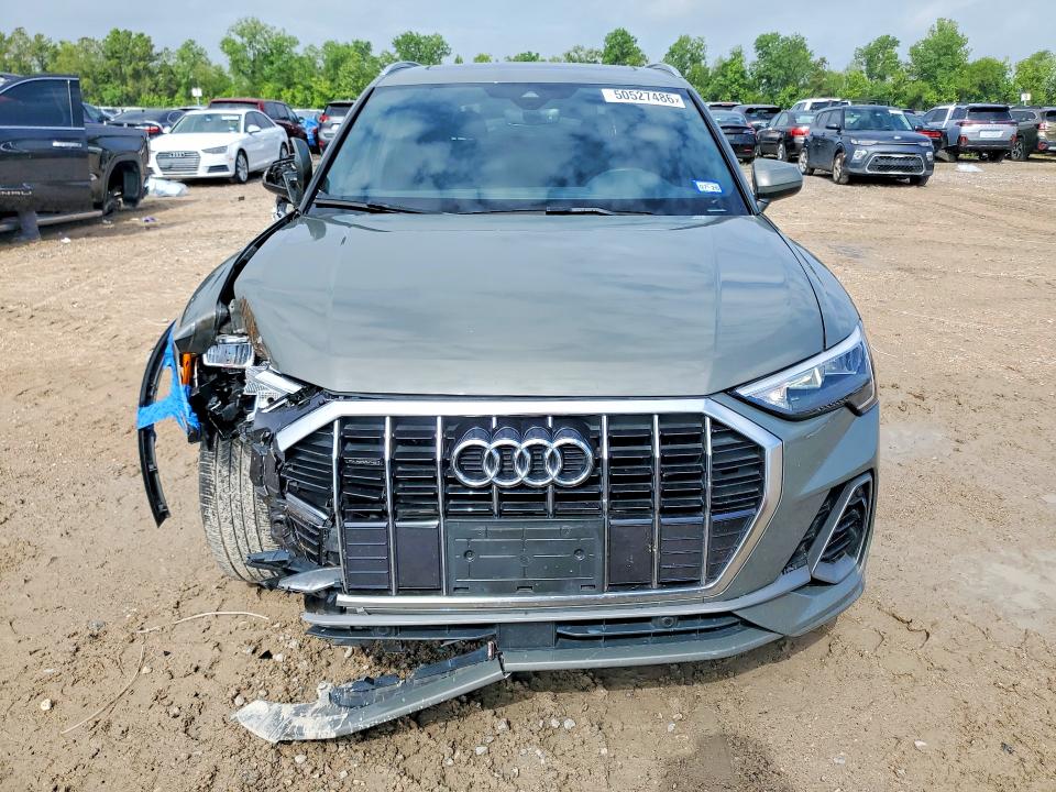 Продаж на аукціоні авто 2021 Audi Q3, vin: WA1DECF35M1141291, номер лоту: 50527486